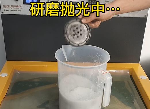 圆轮状清江浦铝件样品